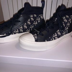 Dior authentic sneakers